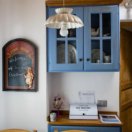 Chicca Blu シャレー