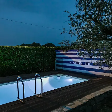 Chicca Blu Monte Marcello