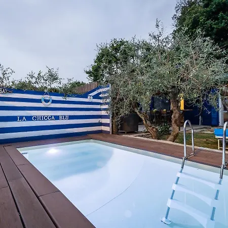 Chicca Blu * Monte Marcello