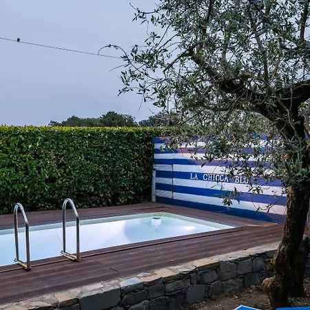 Chalet Chicca Blu *