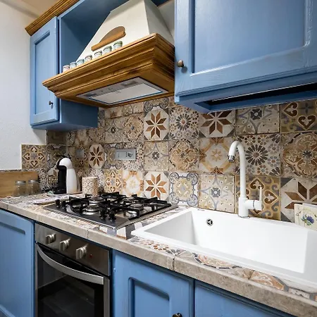 Chicca Blu Chalet *