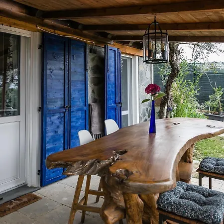 Chicca Blu シャレー *