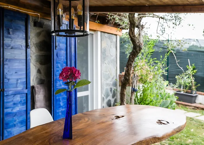 Chicca Blu Chalet Monte Marcello