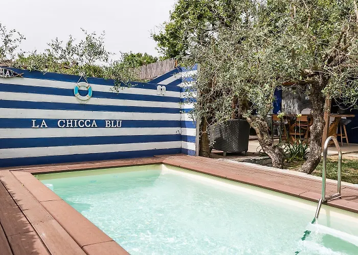 Chicca Blu Chalet *