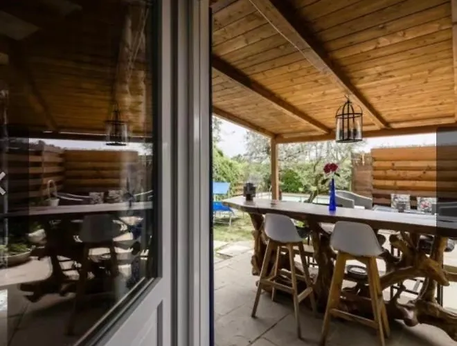 Chicca Blu * Monte Marcello