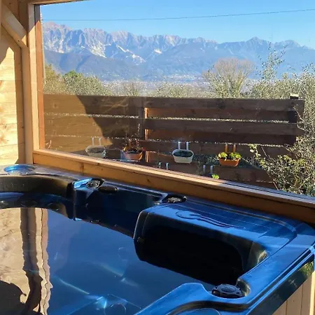 Chicca Blu 샬레 몬테 마르첼로