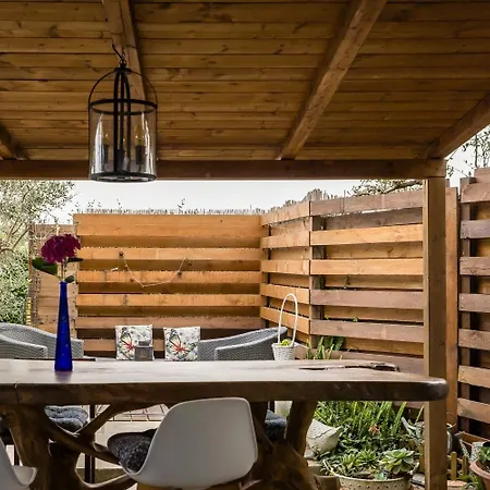Chalet Chicca Blu