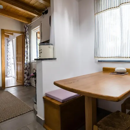 Chalet Chicca Blu *