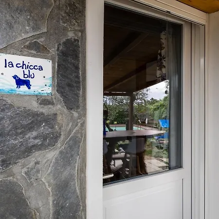 Chicca Blu Chalet *