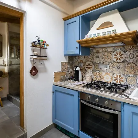 Chalet Chicca Blu