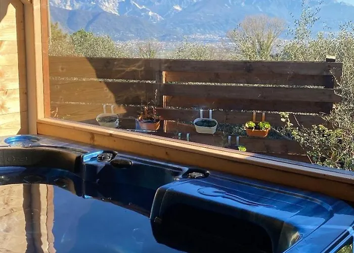 Chicca Blu Chalet Monte Marcello