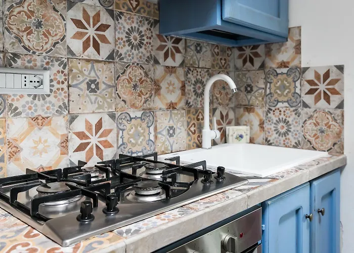 Chicca Blu Monte Marcello