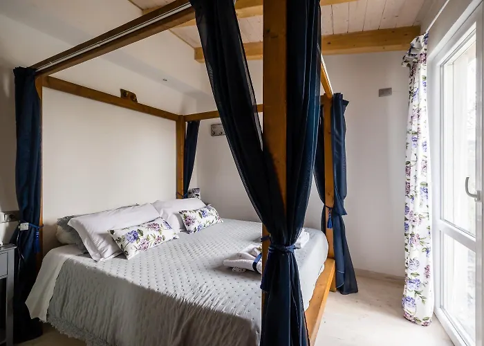 Chicca Blu Chalet Monte Marcello