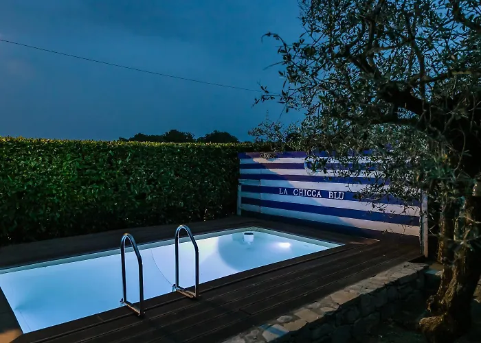 Chicca Blu Monte Marcello